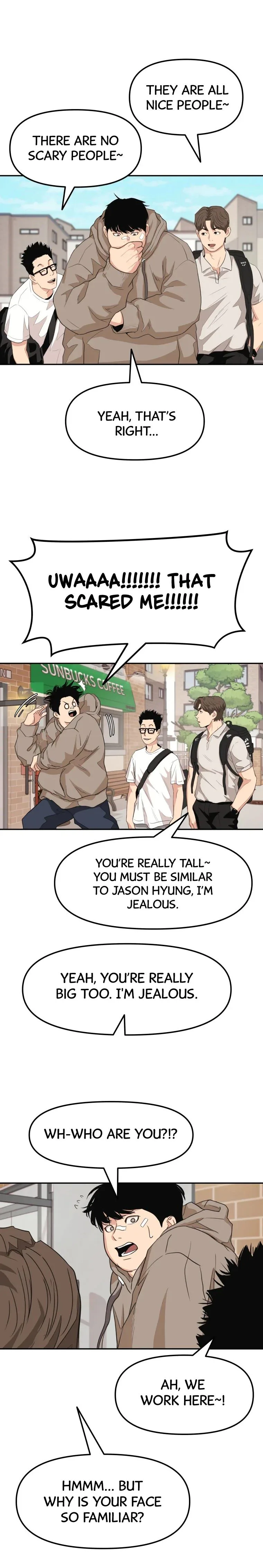 Guard Pass Chapter 5 Page 16