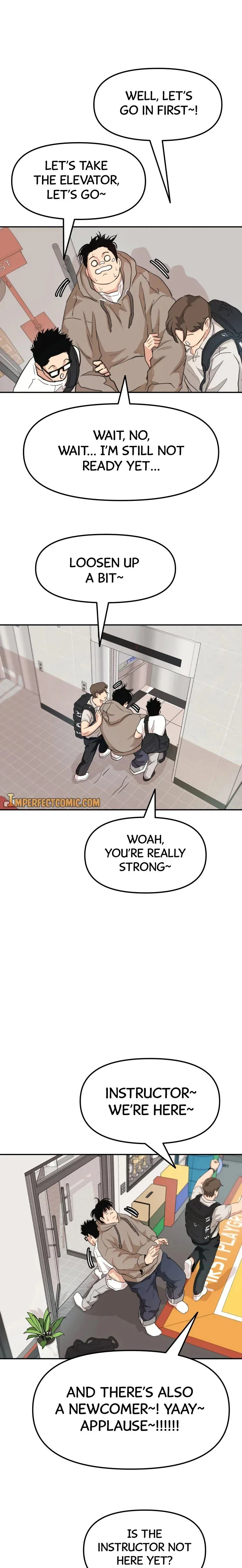 Guard Pass Chapter 5 Page 17
