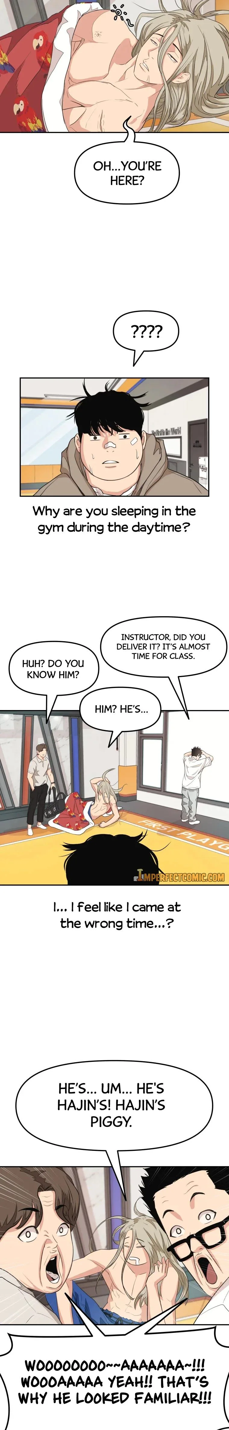 Guard Pass Chapter 5 Page 19