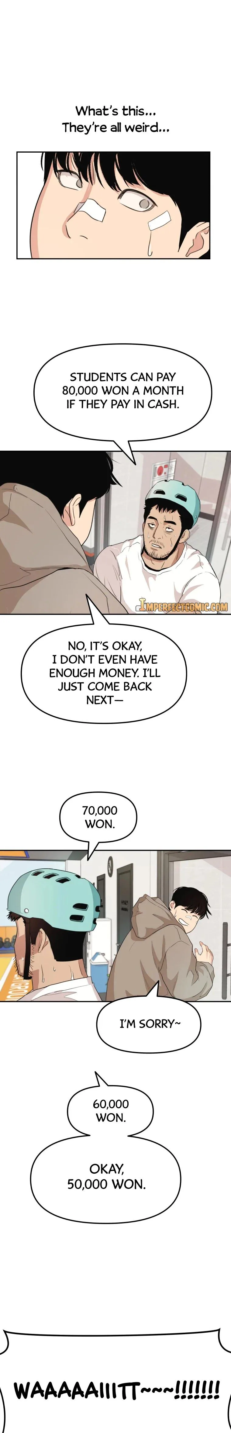 Guard Pass Chapter 5 Page 21