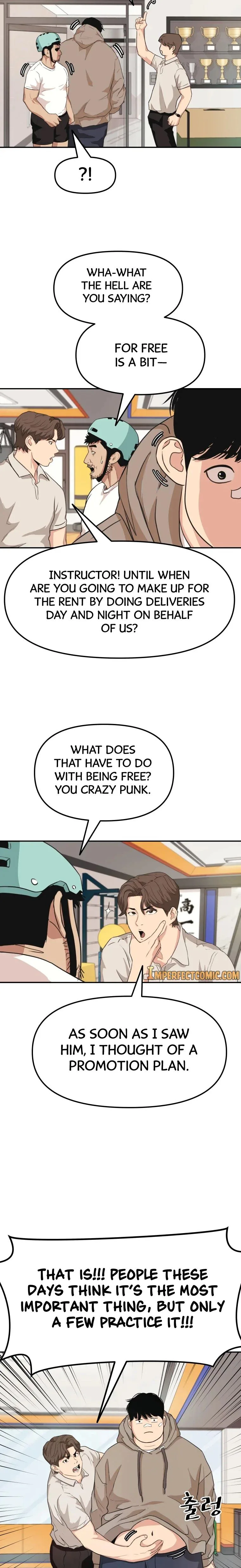 Guard Pass Chapter 5 Page 23