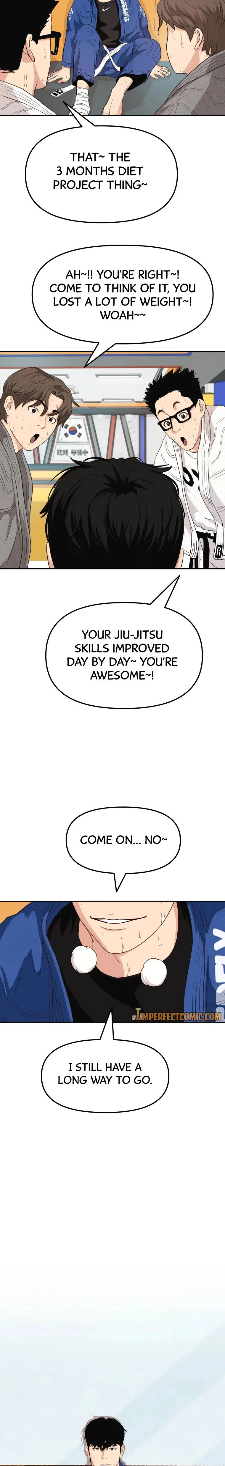 Guard Pass Chapter 5 Page 30