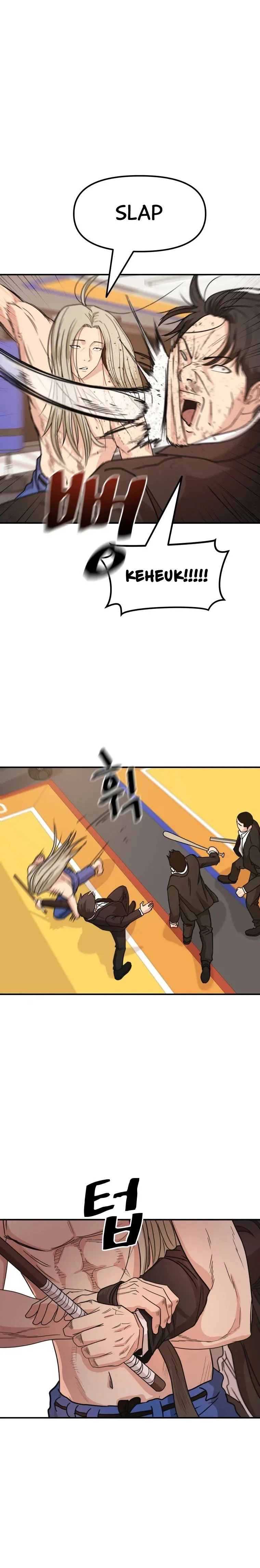 Guard Pass Chapter 22 Page 6