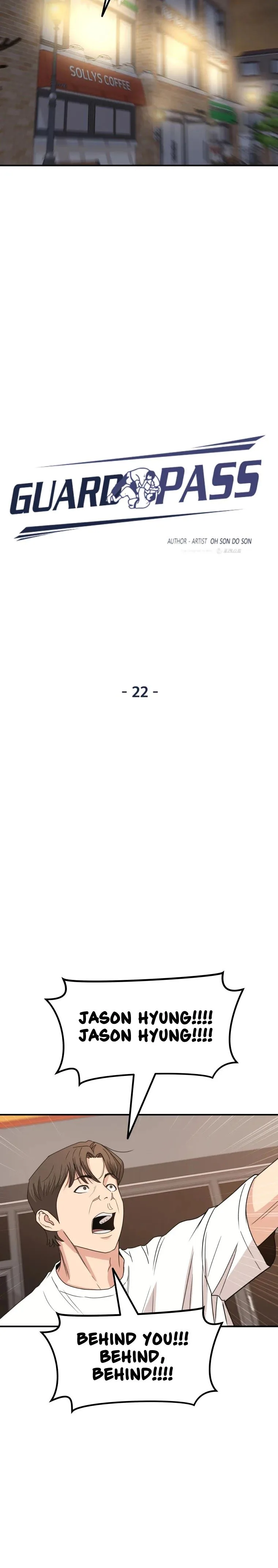 Guard Pass Chapter 22 Page 15