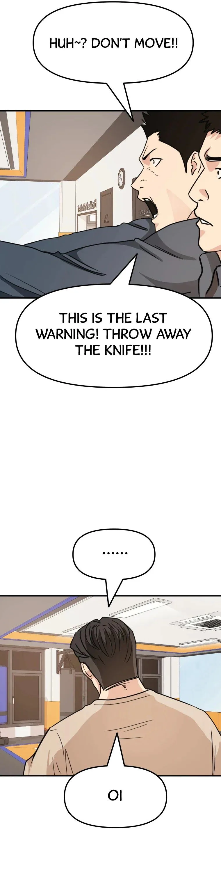Guard Pass Chapter 22 Page 34