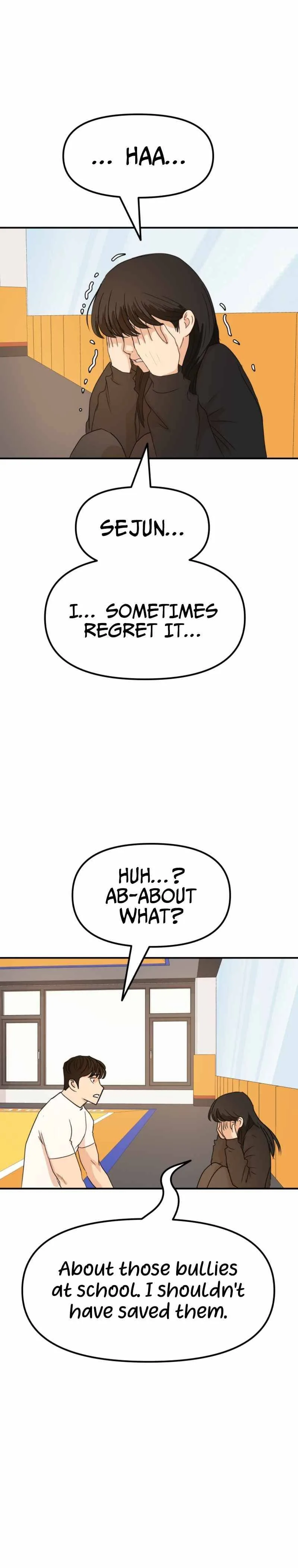 Guard Pass Chapter 76 Page 16