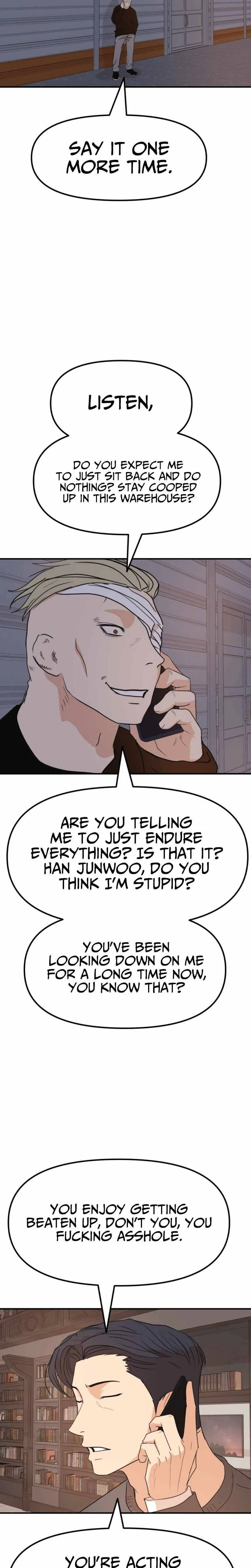 Guard Pass Chapter 76 Page 21