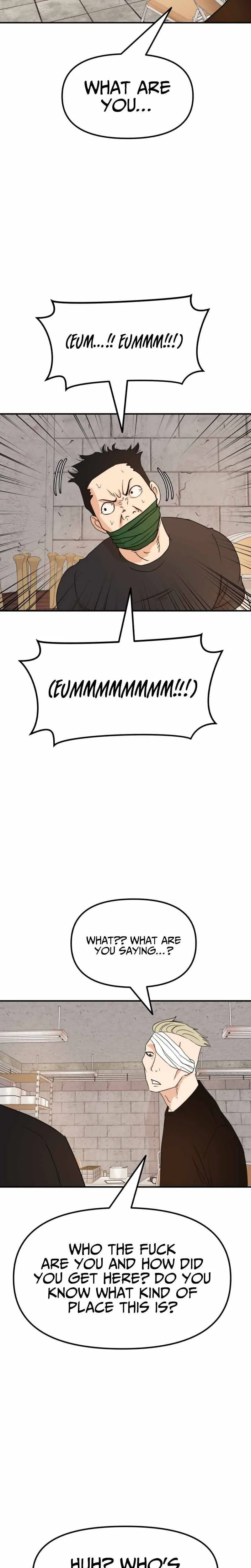 Guard Pass Chapter 76 Page 24