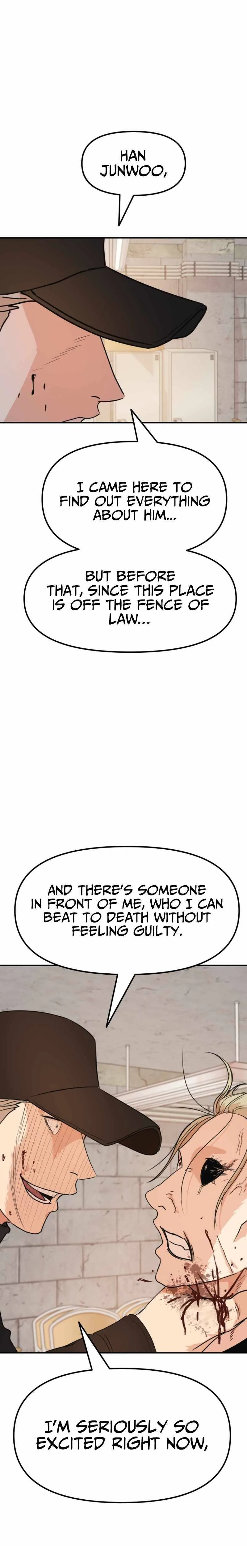 Guard Pass Chapter 76 Page 29