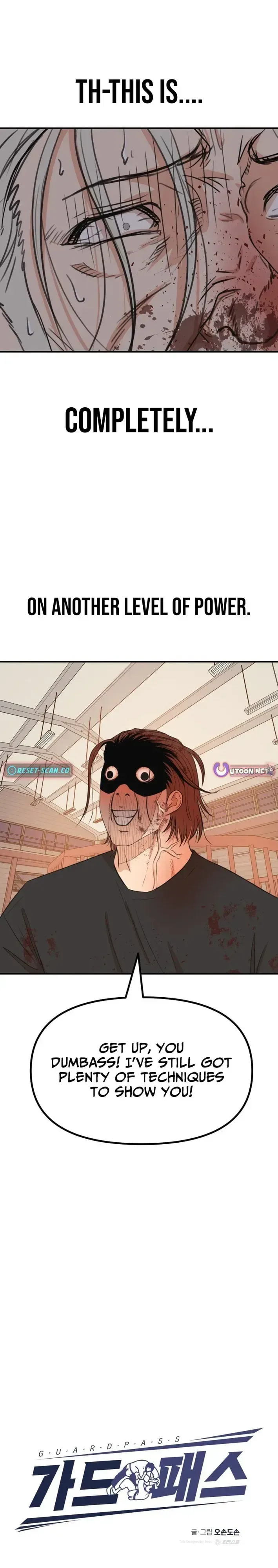 Guard Pass Chapter 169 Page 7