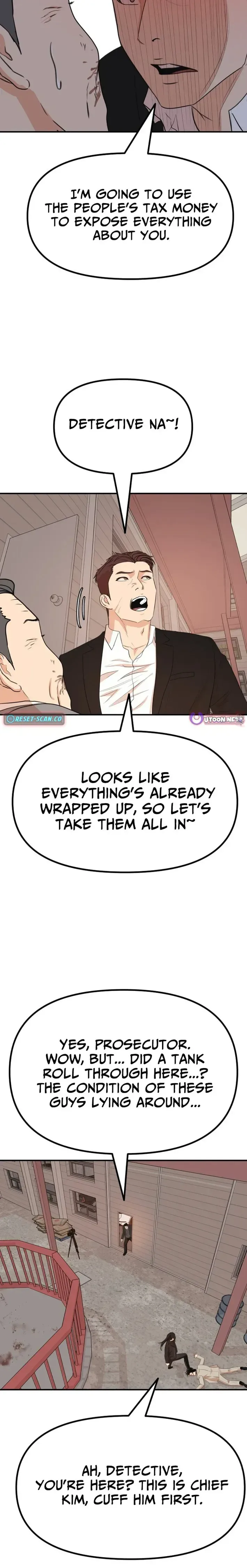 Guard Pass Chapter 169 Page 16