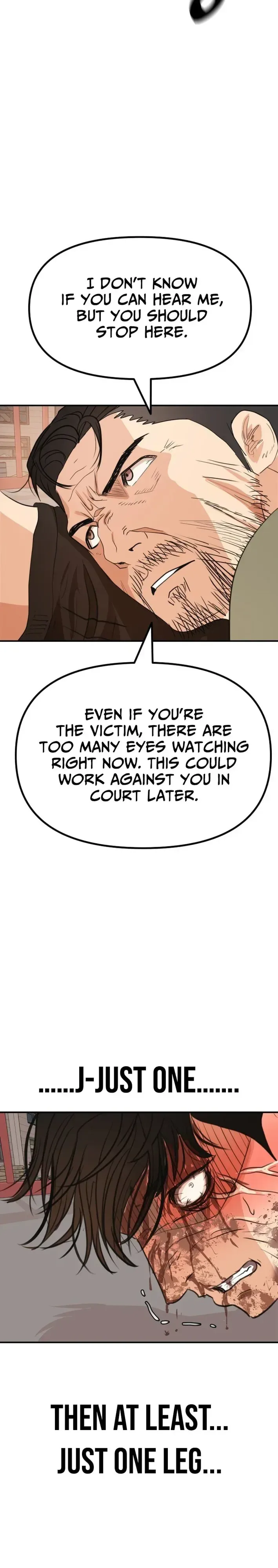 Guard Pass Chapter 169 Page 21