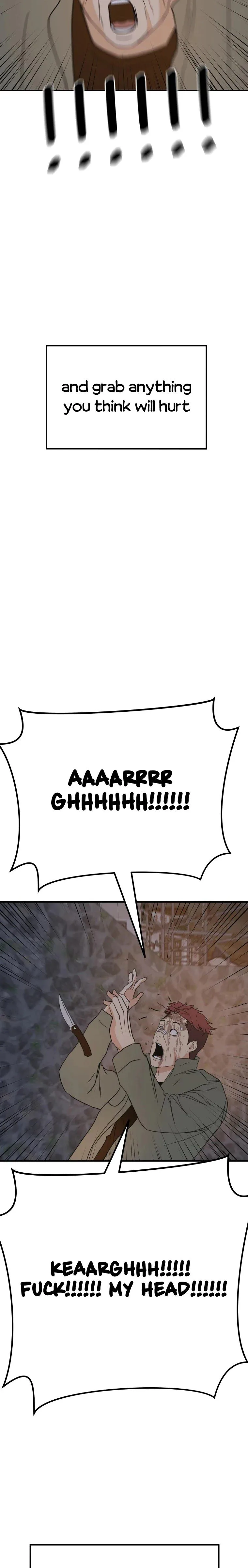 Guard Pass Chapter 38 Page 12