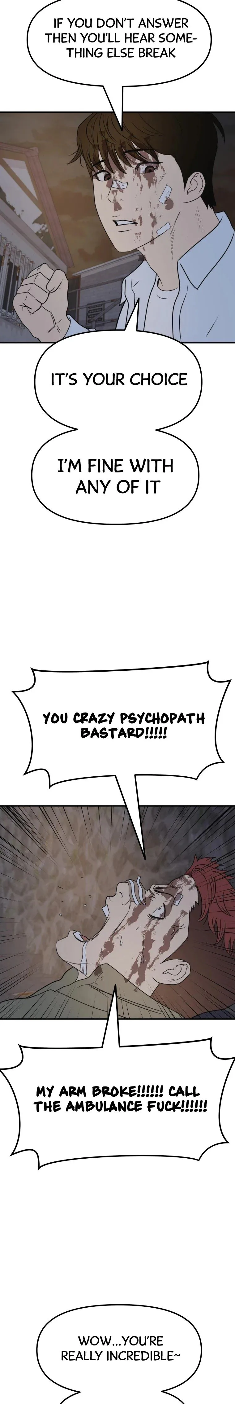 Guard Pass Chapter 38 Page 19