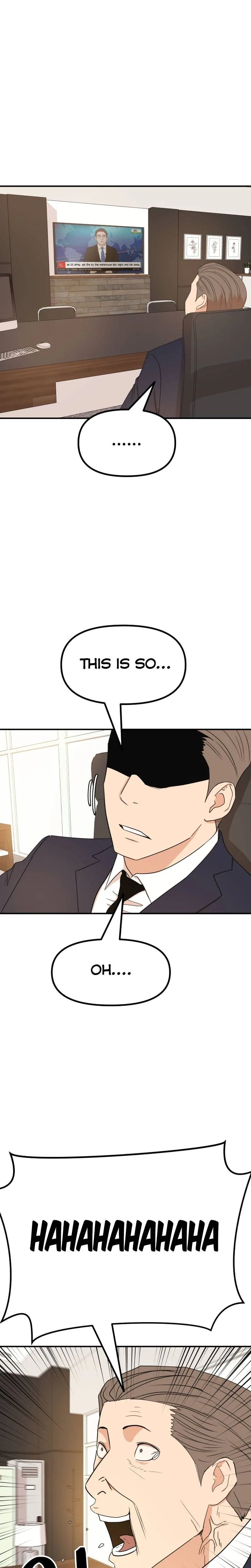 Guard Pass Chapter 91 Page 9