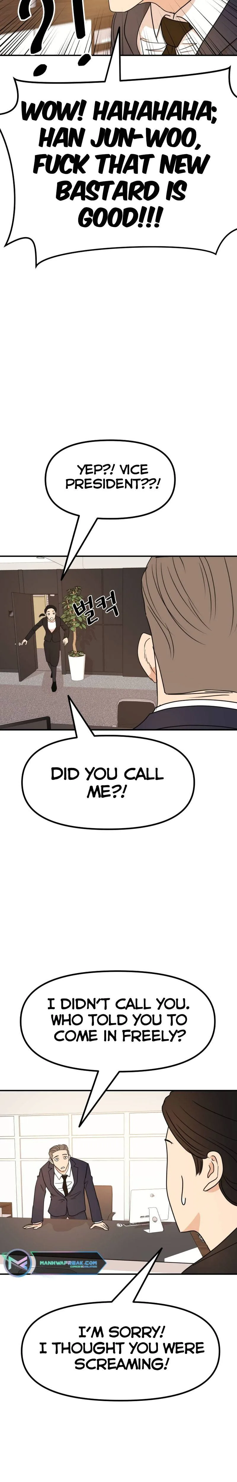 Guard Pass Chapter 91 Page 10