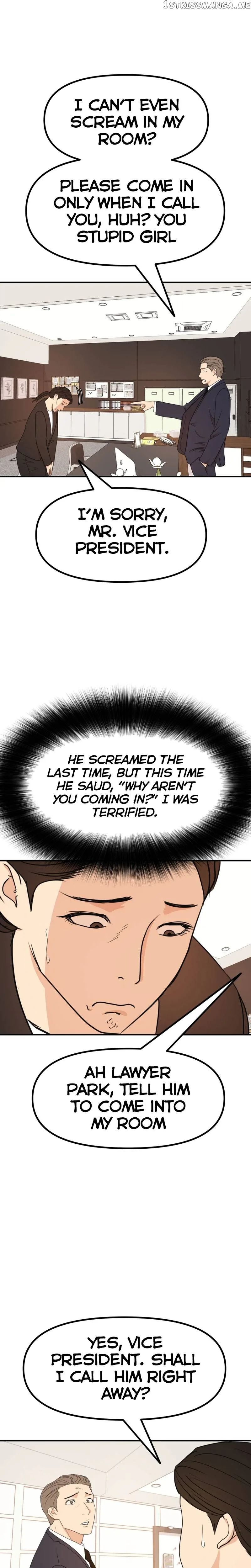 Guard Pass Chapter 91 Page 11