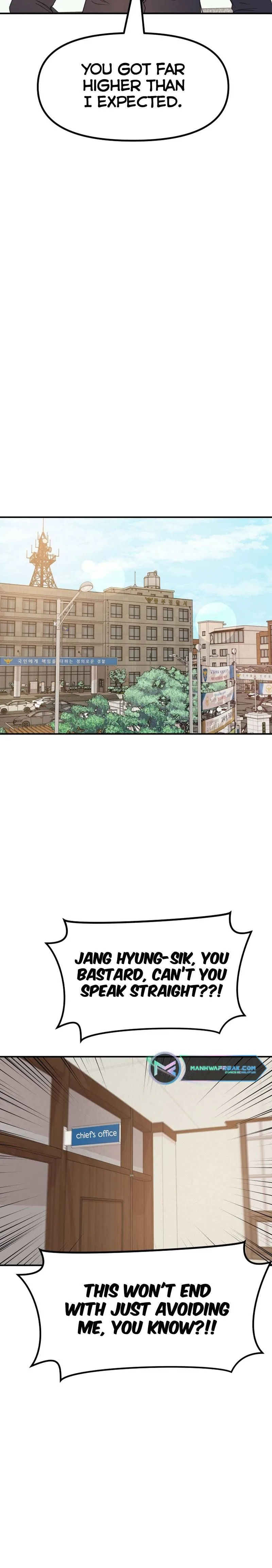 Guard Pass Chapter 91 Page 13