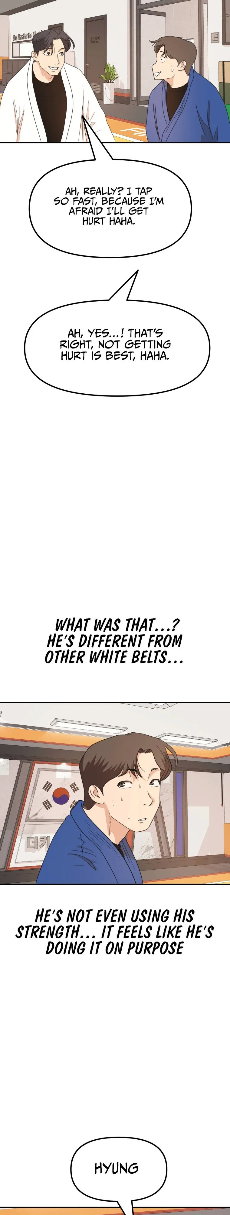 Guard Pass Chapter 74 Page 10