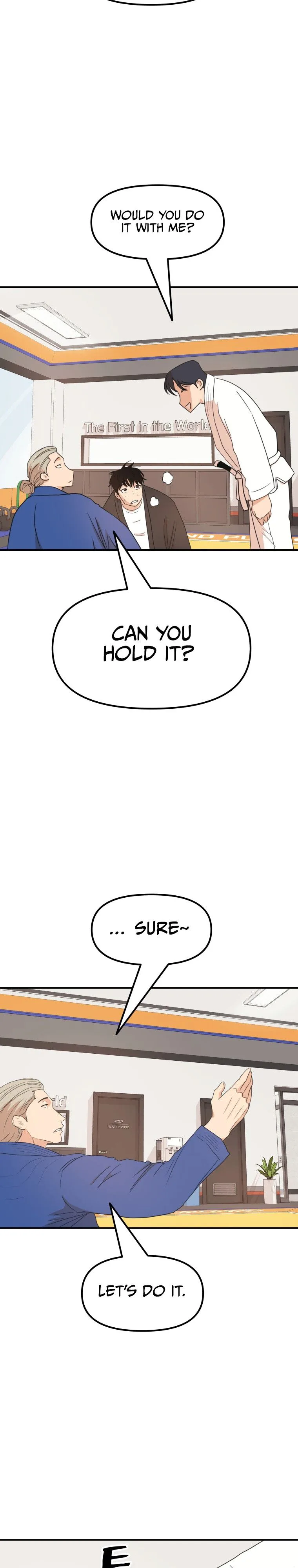 Guard Pass Chapter 74 Page 13
