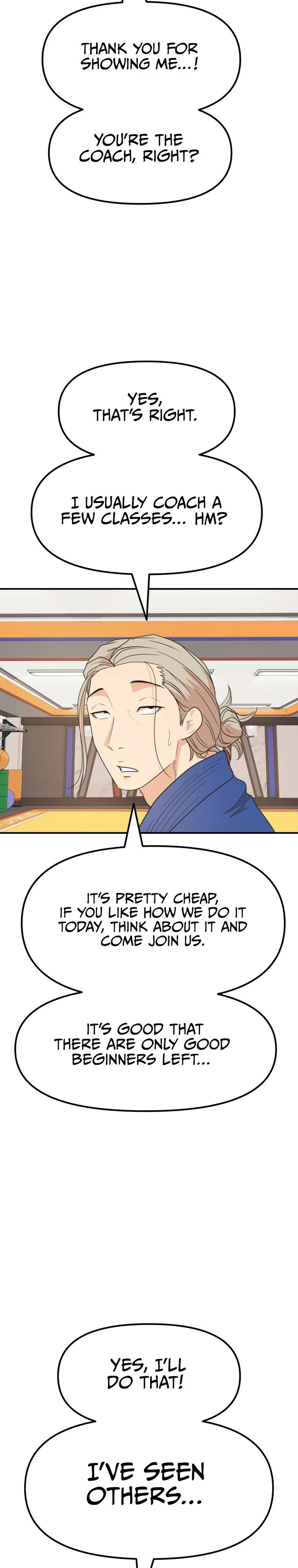 Guard Pass Chapter 74 Page 18