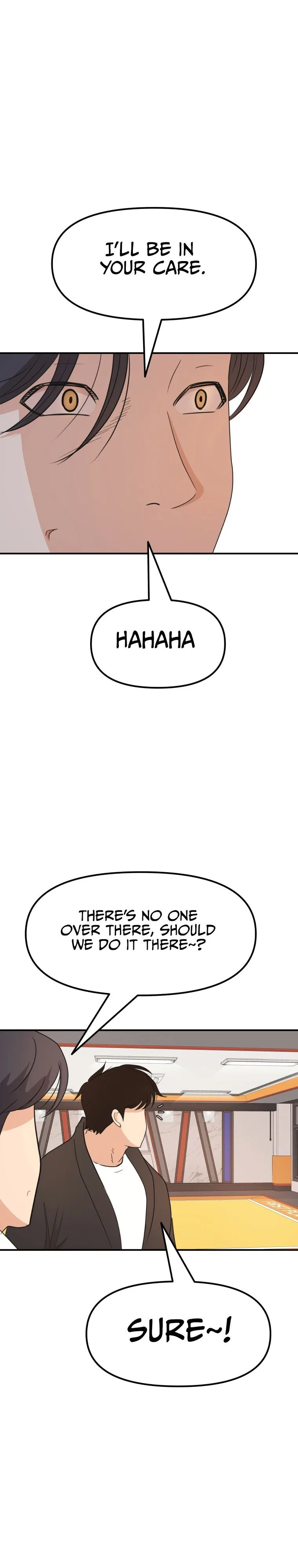 Guard Pass Chapter 74 Page 20