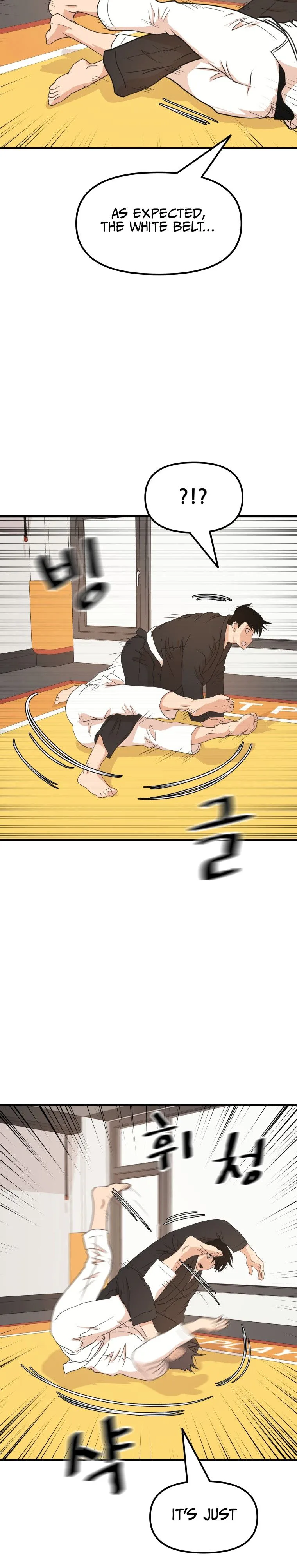 Guard Pass Chapter 74 Page 24