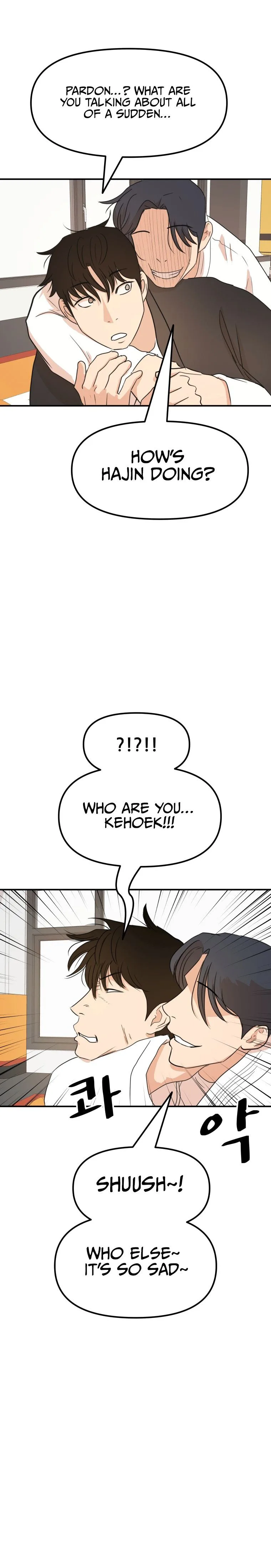 Guard Pass Chapter 74 Page 26