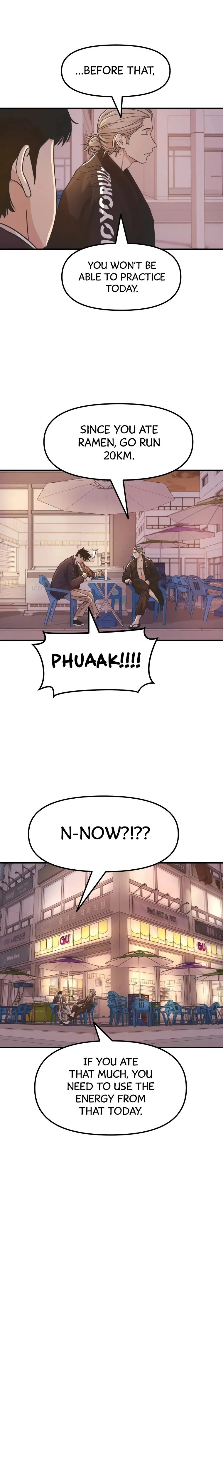 Guard Pass Chapter 14 Page 8