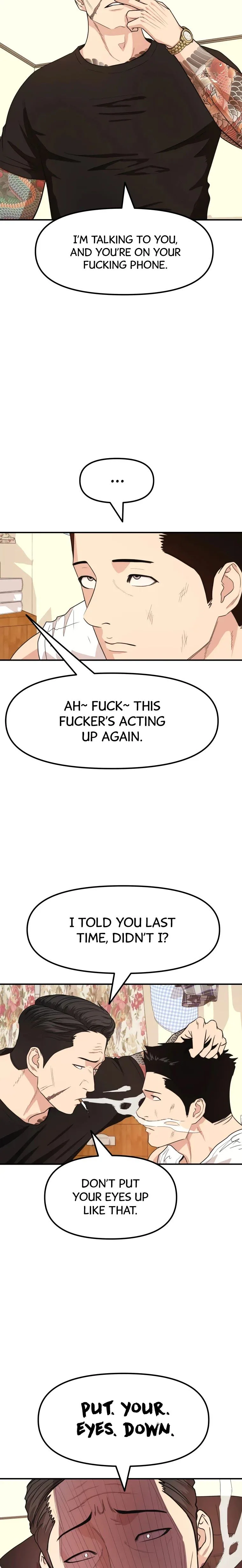 Guard Pass Chapter 14 Page 10