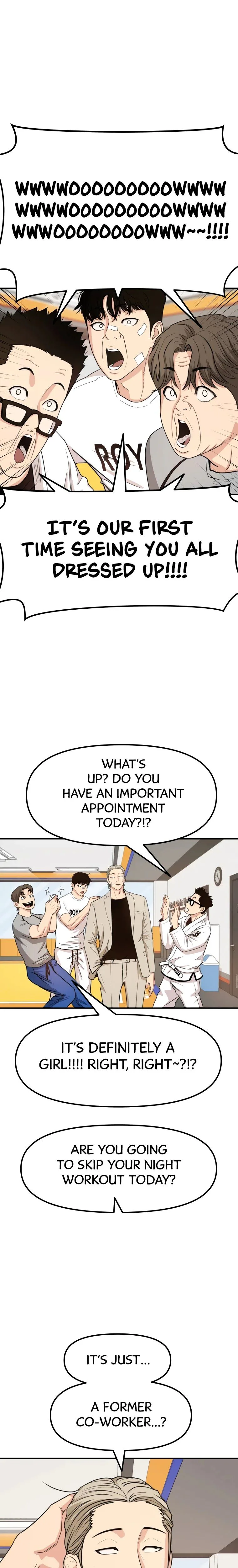 Guard Pass Chapter 14 Page 18