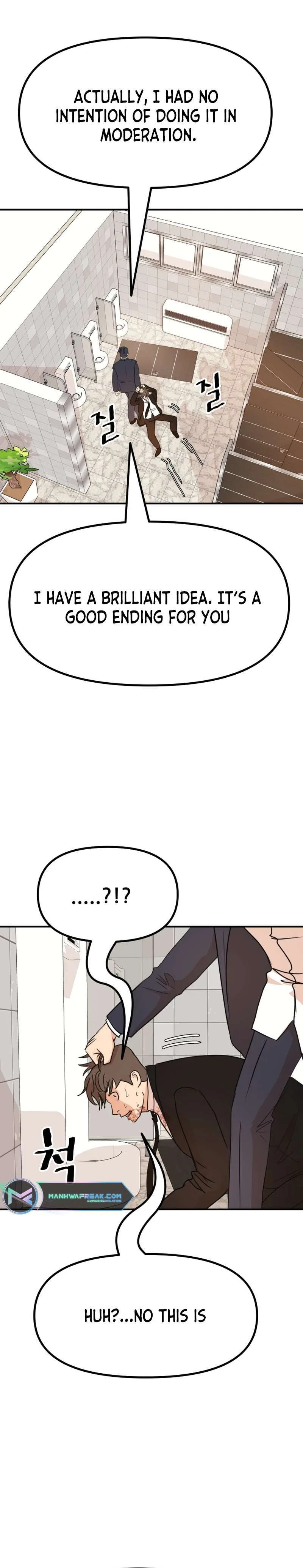 Guard Pass Chapter 114 Page 21