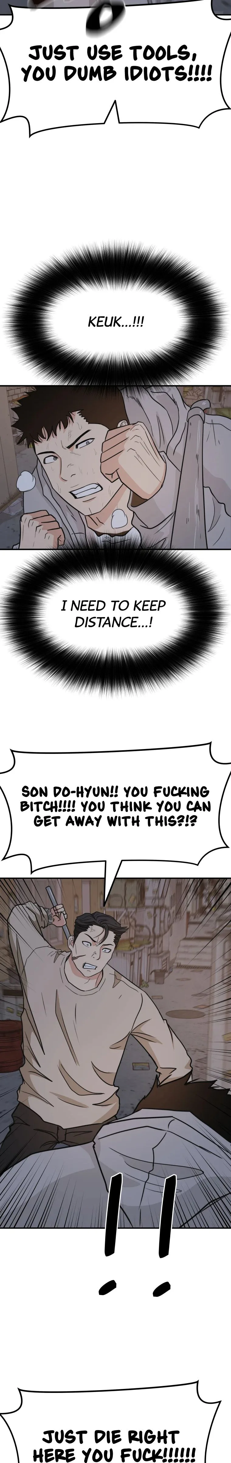 Guard Pass Chapter 20 Page 20