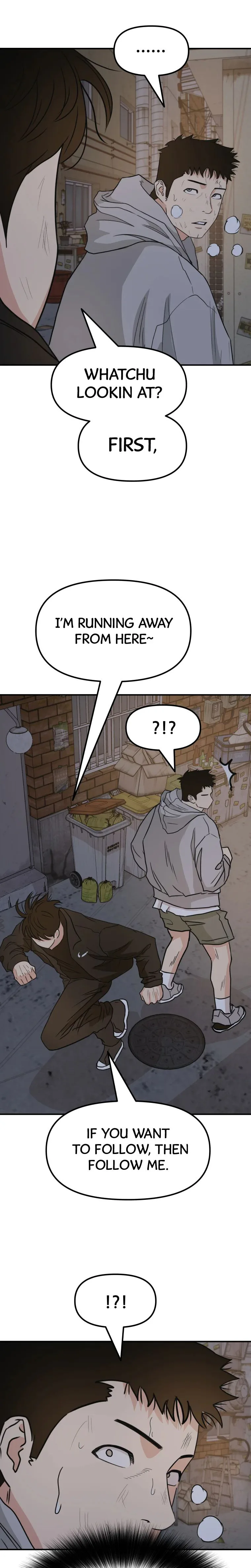 Guard Pass Chapter 20 Page 22