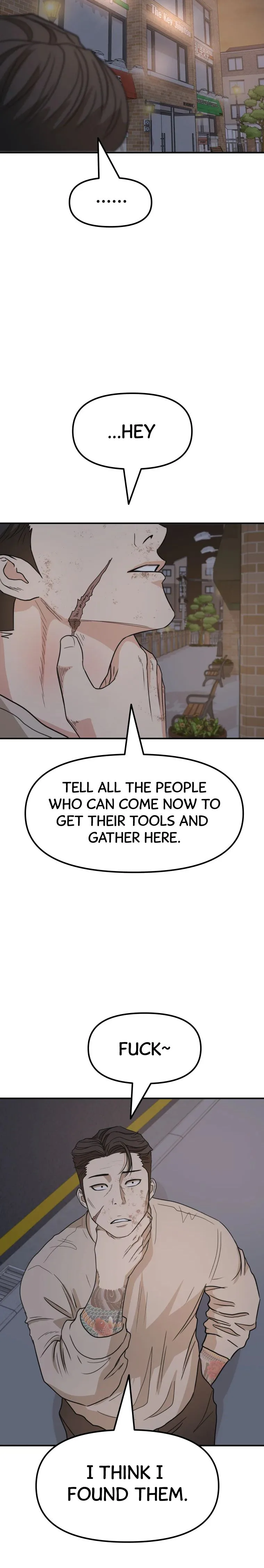 Guard Pass Chapter 20 Page 28
