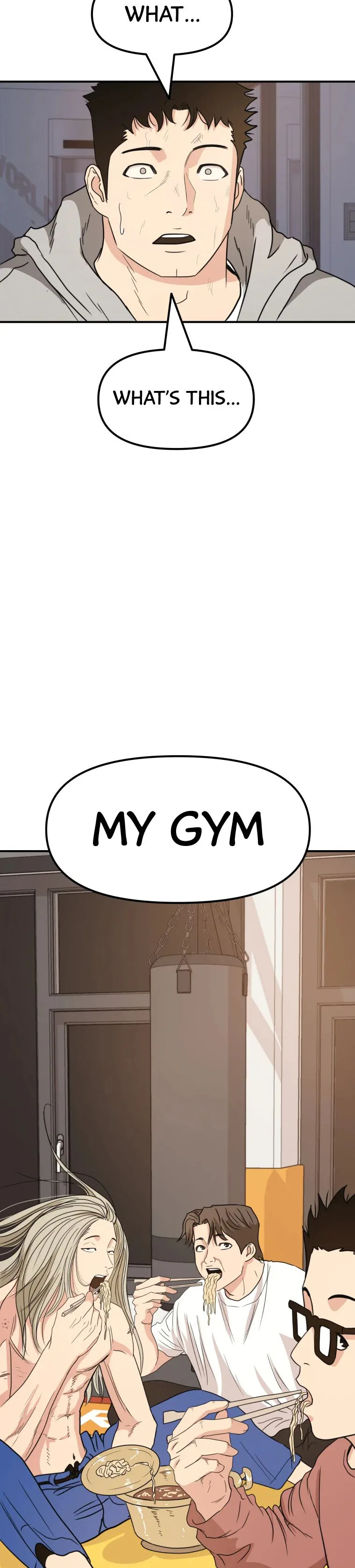 Guard Pass Chapter 20 Page 30