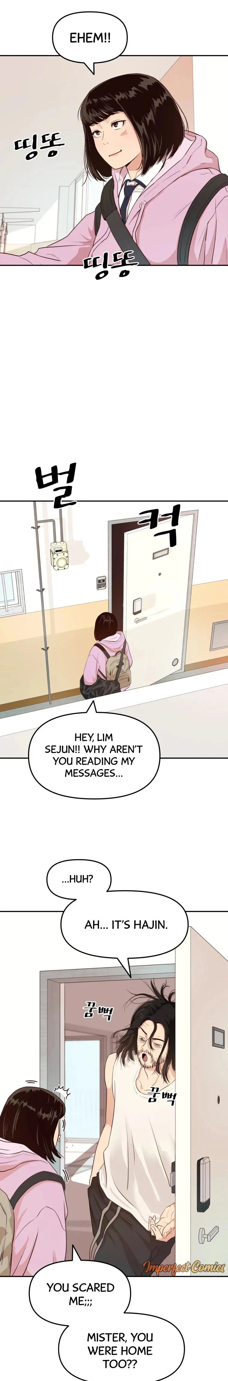 Guard Pass Chapter 1 Page 11