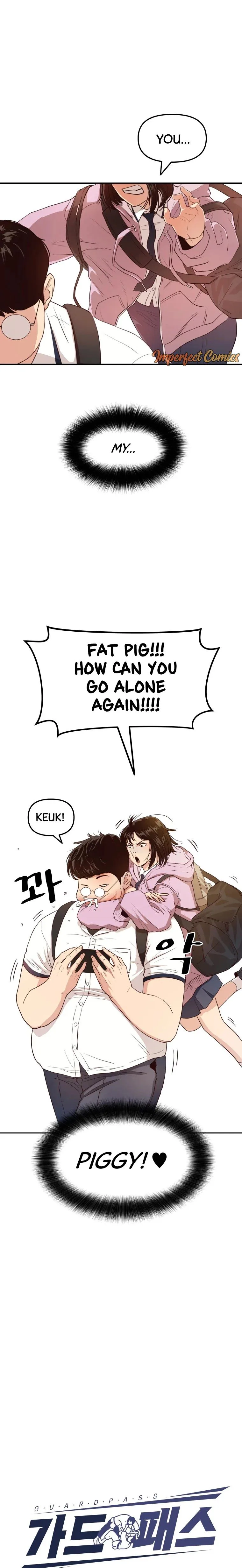 Guard Pass Chapter 1 Page 15