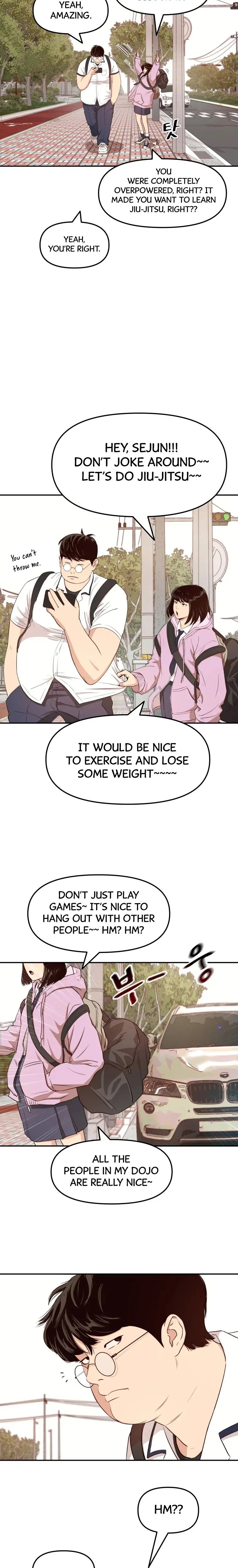 Guard Pass Chapter 1 Page 17