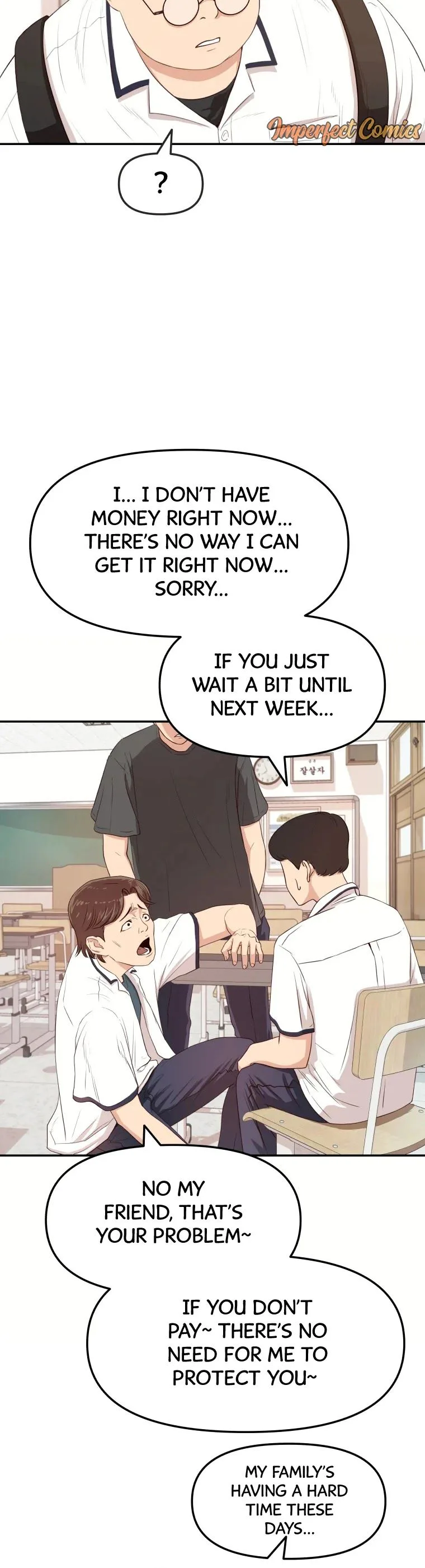 Guard Pass Chapter 1 Page 22