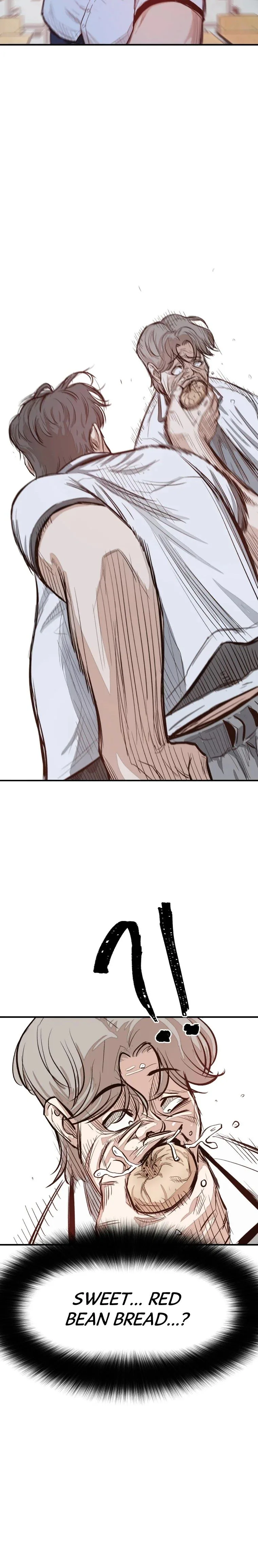 Guard Pass Chapter 1 Page 28