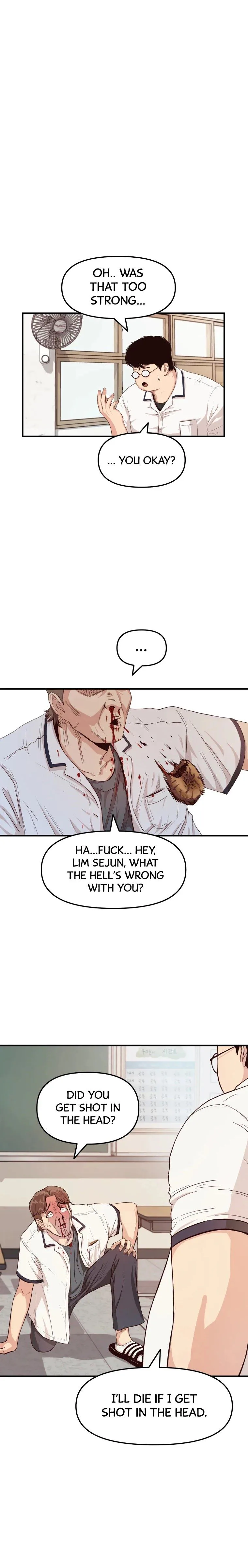 Guard Pass Chapter 1 Page 30