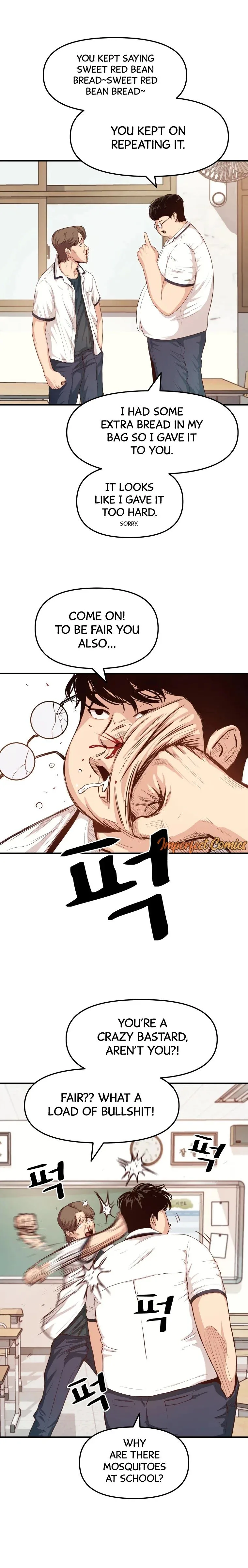 Guard Pass Chapter 1 Page 31