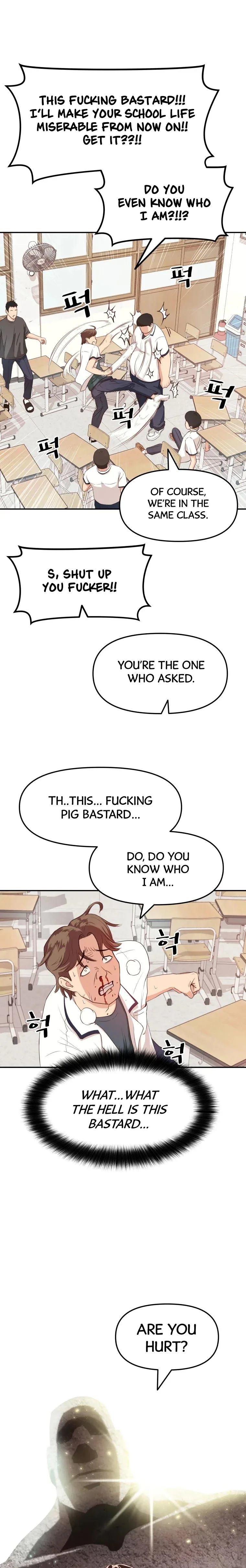 Guard Pass Chapter 1 Page 32