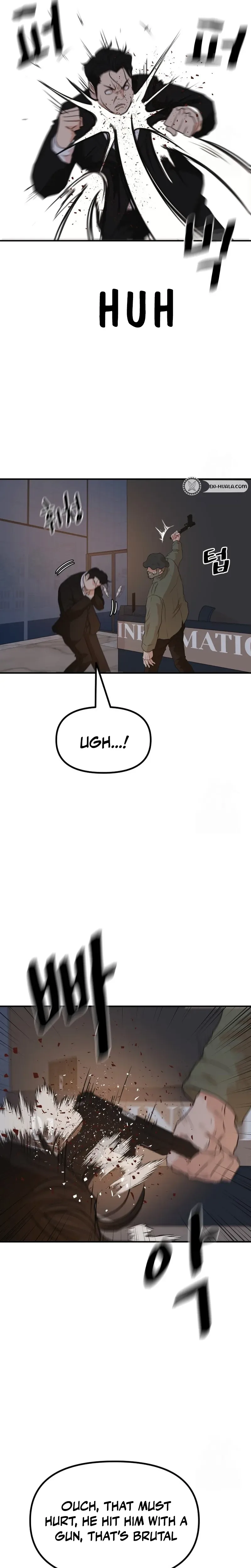 Guard Pass Chapter 156 Page 11