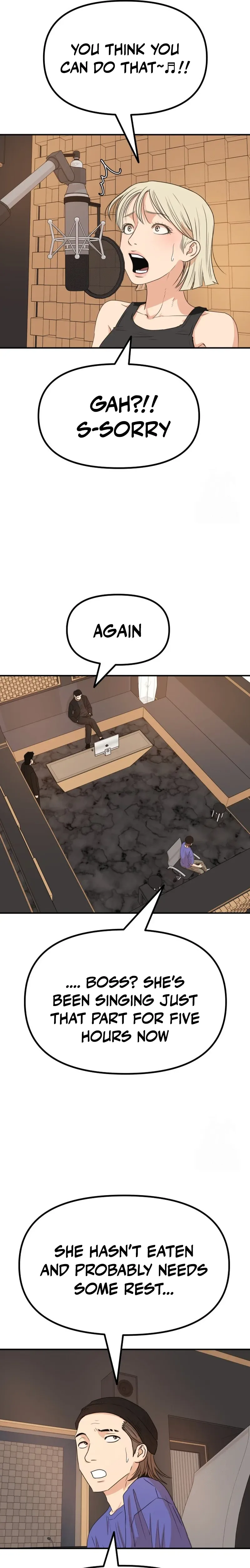 Guard Pass Chapter 156 Page 13