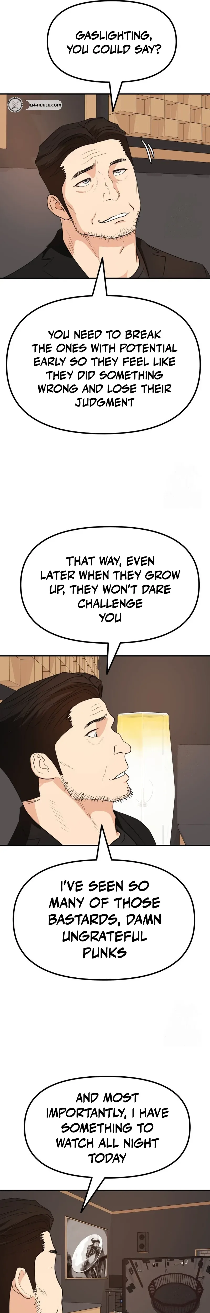 Guard Pass Chapter 156 Page 15
