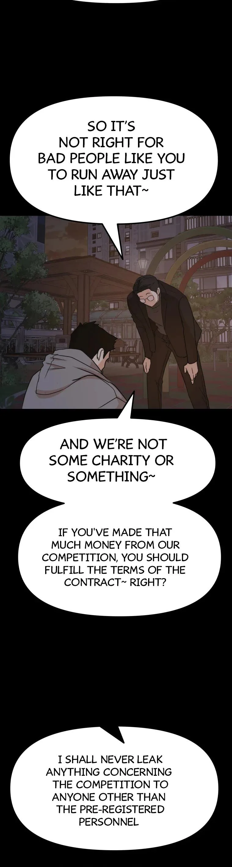 Guard Pass Chapter 58 Page 5