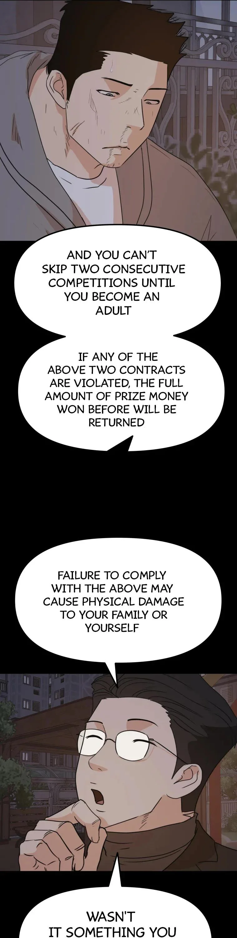 Guard Pass Chapter 58 Page 6