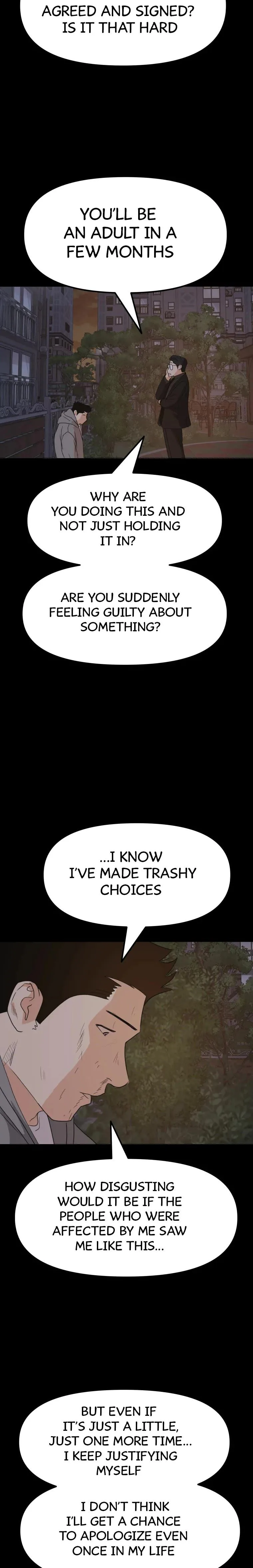 Guard Pass Chapter 58 Page 7